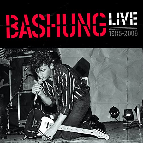 Alain Bashung - Integrale Live von Barclay