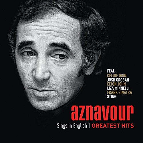 Aznavour sings in English - The official Greatest Hits von Barclay