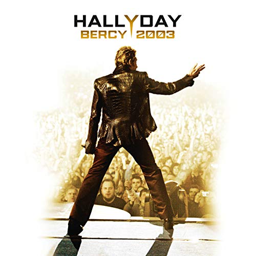 Bercy 2003 [Vinyl LP] von Barclay