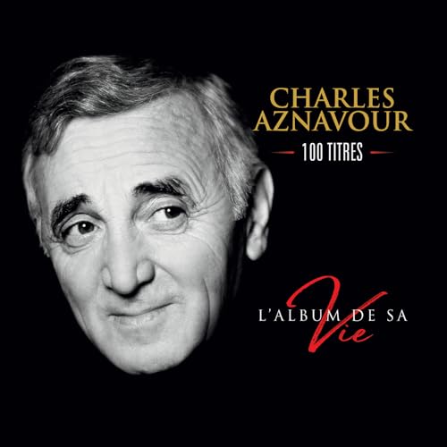 Charles Aznavour - L'album De Sa Vie von Barclay