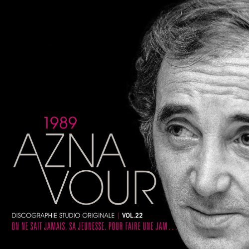 Charles Aznavour - Vol22 Discogr 1989 Charles Aznavour - Vol22 Discogr 1989 von Barclay