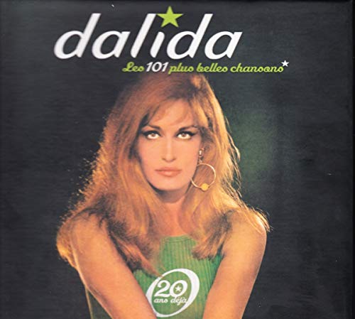 Dalida - Les 101 Plus Belles Chansons von Barclay