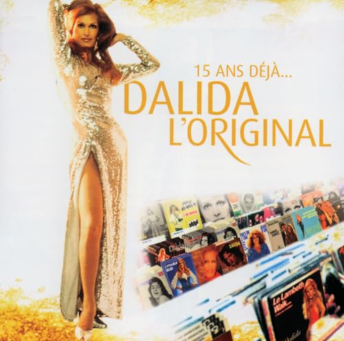 Dalida l'Original von Barclay