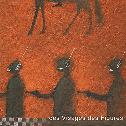 Des Visages des Figures [Vinyl LP] von Barclay