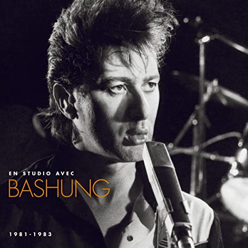 En Studio avec Bashung von Barclay