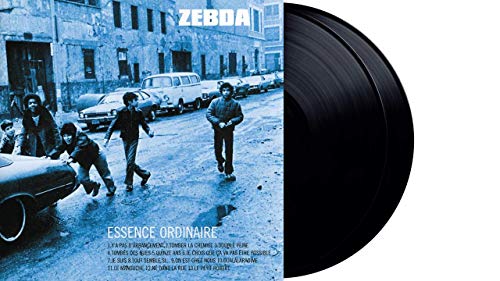 Essence Ordinaire [Vinyl LP] von Barclay