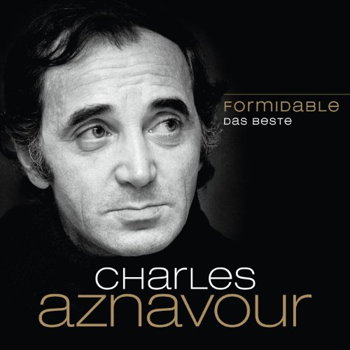 Formidable - Das Beste von AZNAVOUR,CHARLES