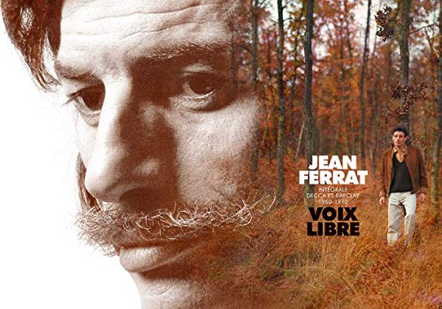 Jean Ferrat - Jean Ferrat 1960 - 1972 von UNIVERSAL MUSIC GROUP