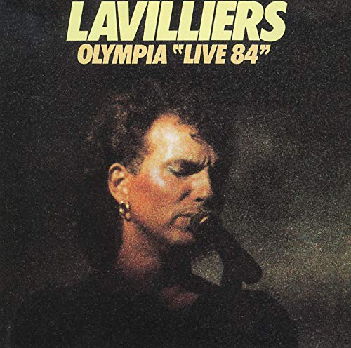 L Olympia Live 1984 von Barclay