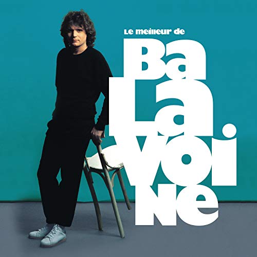 Le Meilleur De Daniel Balavoine [Vinyl LP] von Barclay