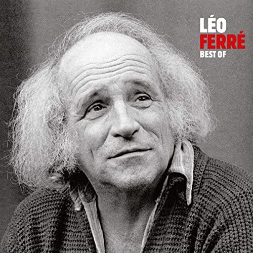 Léo Ferré Best of Lp [Vinyl LP] von Barclay