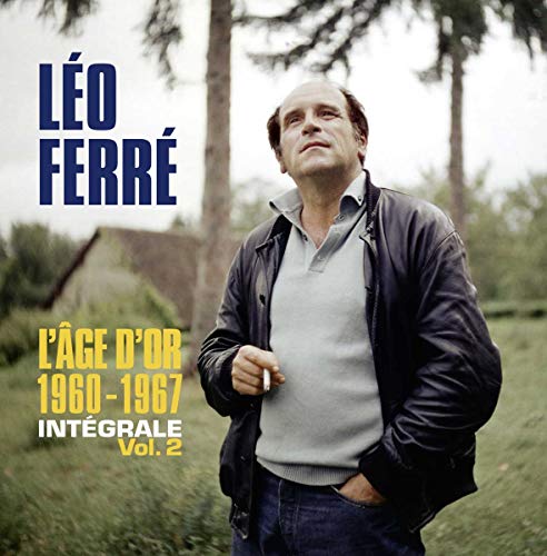 Leo Ferre - Integrale 1960-1967/L'age D'or von Barclay