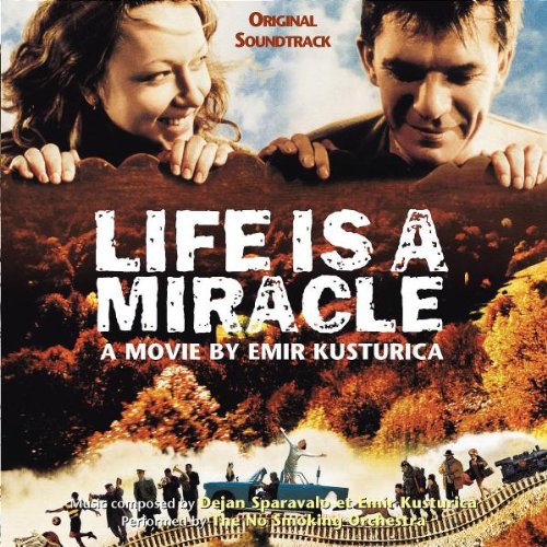 Life Is a Miracle (CD + DVD) von Barclay