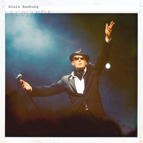 Live A L'Olympia 2008 [Vinyl LP] von Barclay