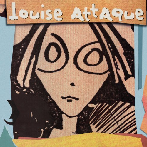 Louise Attaque [Vinyl LP] von Barclay