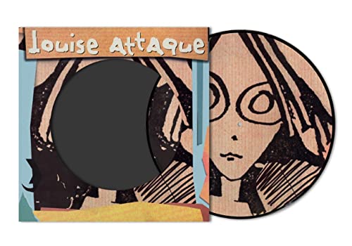 Louise Attaque [Vinyl LP] von Barclay