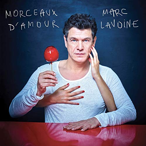 Marc Lavoine - Les Morceaux D'amour Marc Lavoine - Les Morceaux D'amour von Barclay