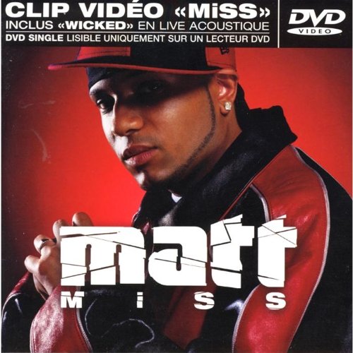 Matt : Miss - Édition Limitée [DVD Single] von Barclay