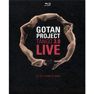Tango 3.0 Live [Blu-ray] von Barclay