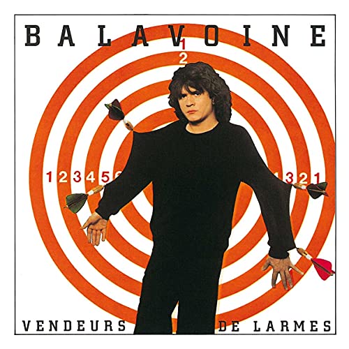 Vendeurs de Larmes [Vinyl LP] von Barclay