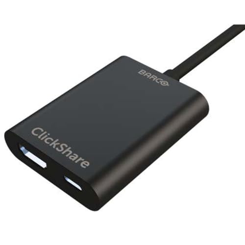 Barco HDMI IN zu USB-C Konverter-Kit ClickShare Geräte Barco HDMI IN zu USB-C Konverter-Kit ClickShare Geräte von Barco
