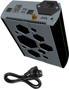 Barco Videowalls UNI-4000 Connect Kit für Unisee VideowallsKit bestehend aus:- Controller- Ethernet Switch- Unisee Mount Installation Kit- Unisee Service Tool- Remote Control- I/R receiver (R98494000FG) von Barco
