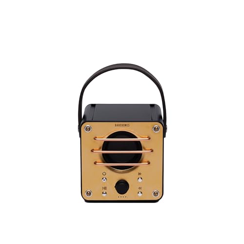 Barebones Block-Tower-Bluetooth-Lautsprecher (kein offizieller Name) von Barebones