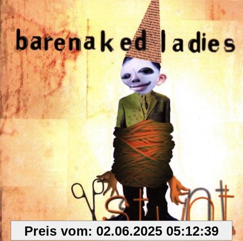 Stunt Stunt von Barenaked Ladies