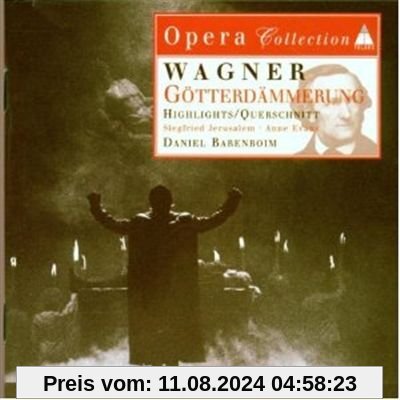 Götterdämmerung (Auszüge) von Barenboim