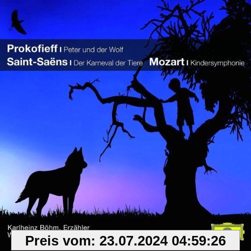 Peter und der Wolf/Der Karneval der Tiere/+ (Classical Choice) von Barenboim