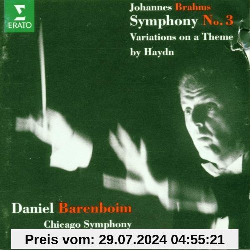 Sinfonie 3 von Barenboim