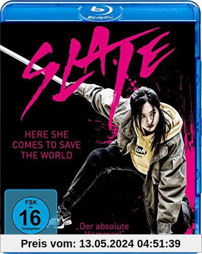 Slate - Here She Comes to Save the World [Blu-ray] von Bareun Jo