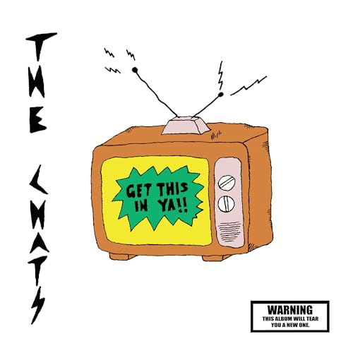 Get This In Ya [Vinyl LP] von Bargain Bin Records