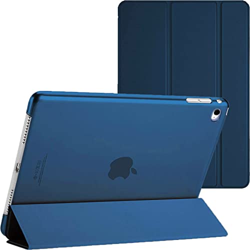 Smart Cover für Apple iPad Mini 5. Generation und für Apple iPad Mini 4. Generation, magnetisch, Standfunktion, Blau von Bargain Paradise Ltd
