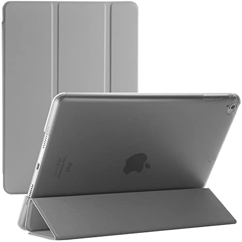 Smart Cover für Apple iPad Mini 5. Generation und für Apple iPad Mini 4. Generation, magnetisch, Standfunktion, Grau von Bargain Paradise Ltd