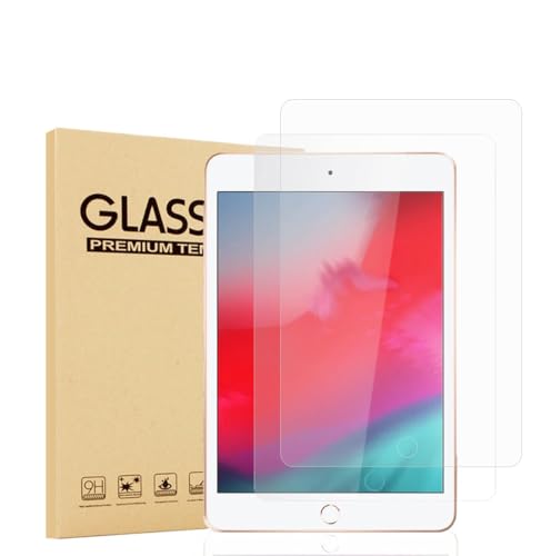 BargainParadise 2er-Pack Displayschutzfolie aus gehärtetem Glas für Apple iPad 10.2 9. und 8. und 7. Generation 2021/2020/2019 BargainParadise 2er-Pack Displayschutzfolie aus gehärtetem Glas für Apple iPad 10.2 9. und 8. und 7. Generation 2021/2020/2019 von BargainParadise