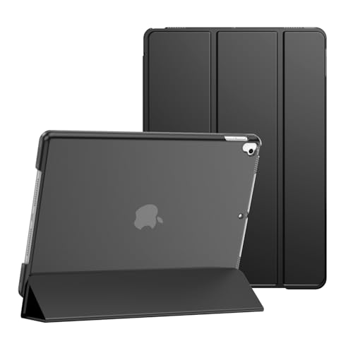 Smart Magnetic Stand Cover For Apple iPad 9./8./7th Generation 10.2'' Case iPad Released in 2019/20/21 with Auto Wake/Sleep (Black) von BargainParadise