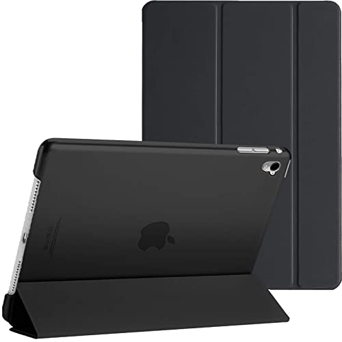 Smart Magnetic Stand Cover For Apple iPad 9./8./7th Generation 10.2'' Case iPad Released in 2019/20/21 with Auto Wake/Sleep (Black) von BargainParadise