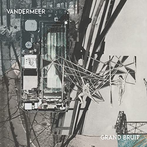 Grand Bruit [Vinyl LP] von Barhill Records / Cargo