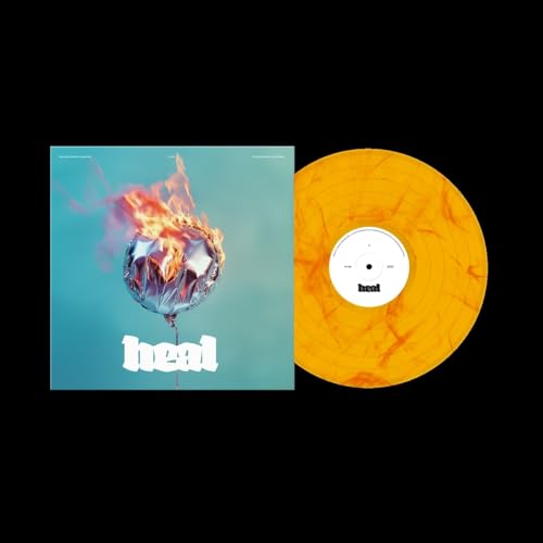 Heal (Ltd. Colored Vinyl) [Vinyl LP] von Barhill Records / Cargo