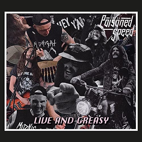 Live and Greasy/Quick and Dirty von Barhill Records / Cargo