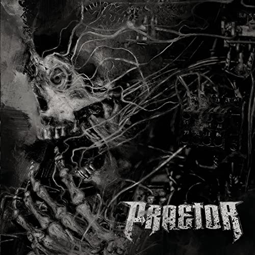 Praetor von Barhill Records / Cargo