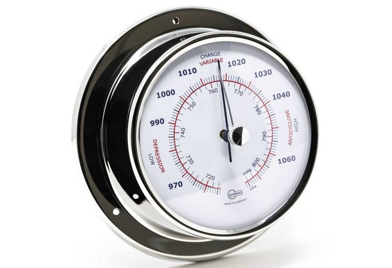 Barigo SKY 183RFPO.AV Barometer Außenwetterstation von Barigo