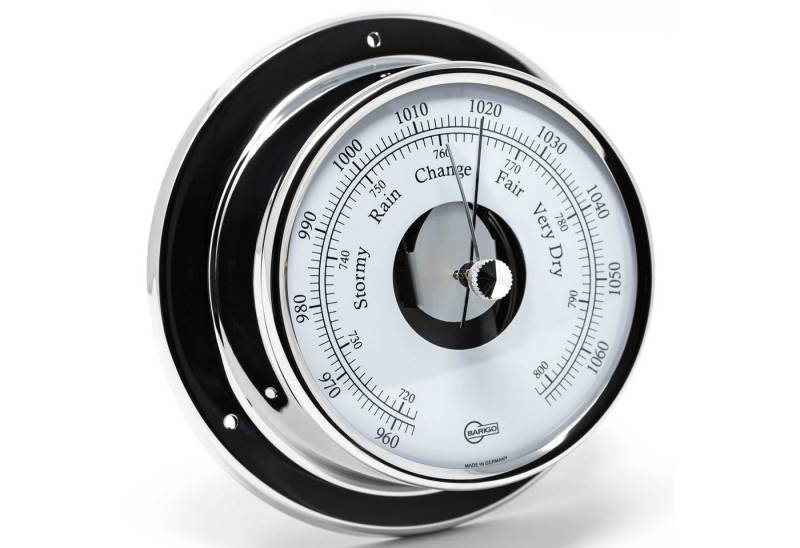 Barigo TEMPO 183RFPO Barometer Wetterstation von Barigo