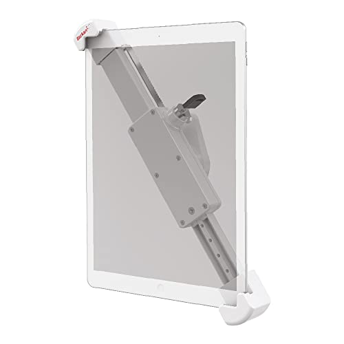 Barkan Lockable Tablet Mount Holder for 8.7-12 inch Devices, Anti-Theft, Fixed, 360 Degree Rotation Bracket, fits Apple iPad/Air/Mini, Samsung Galaxy Tab von Barkan