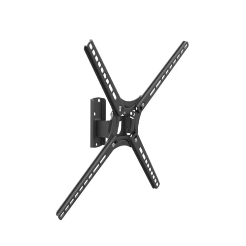 Barkan TV Wandhalterung, 13-65 Zoll Schwenkbar Neigbar flach & Curved Fernseher TV Halterung, hält bis 40Kg, Patentierter, für LED OLED LCD, Max. VESA 400x400 Barkan TV Wandhalterung, 13-65 Zoll Schwenkbar Neigbar flach & Curved Fernseher TV Halterung, hält bis 40Kg, Patentierter, für LED OLED LCD, Max. VESA 400x400 von Barkan