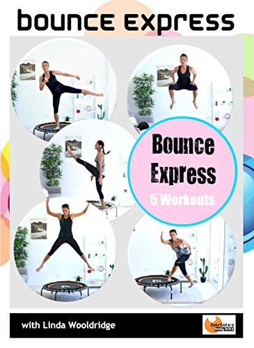 Barlates Body Blitz Bounce Express Series 5 Workout DVD von Barlates Body Blitz