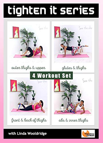 Barlates Body Blitz Tighten It Series 4 Workout DVD von Barlates Body Blitz