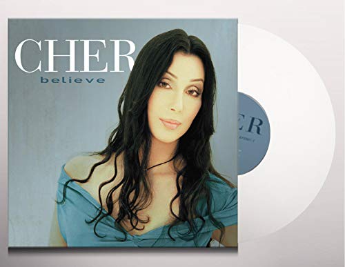 Cher - Believe Exclusive LP Vinyl von Barnes Noble Consign