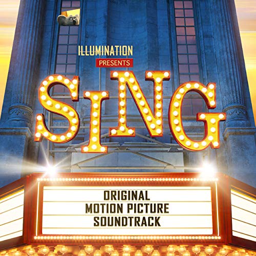 Joby Talbot - Sing Original Motion Picture Soundtrack Exclusive Vinyl LP Joby Talbot - Sing Original Motion Picture Soundtrack Exclusive Vinyl LP von Barnes Noble Consign